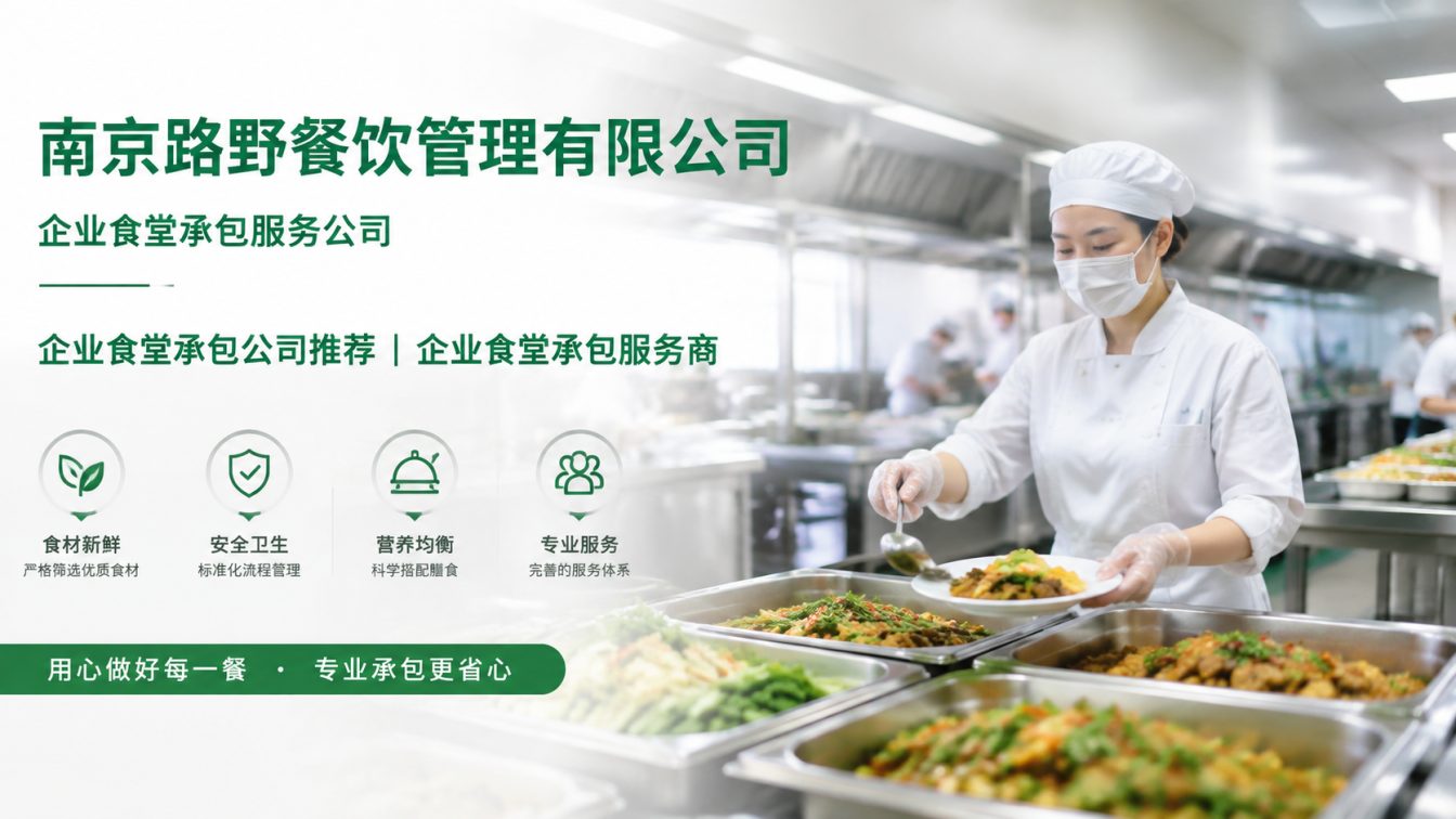 新吴区企业员工餐一站式解决方案